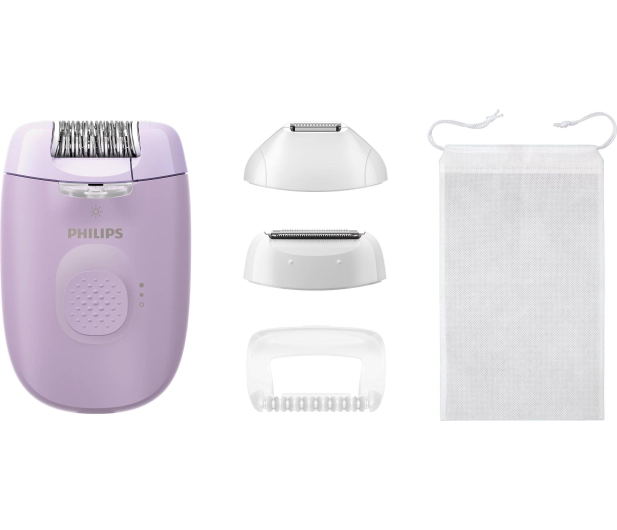 Philips BRE257/00 EPILATOR SERIES 2000 - 1378049 - zdjęcie